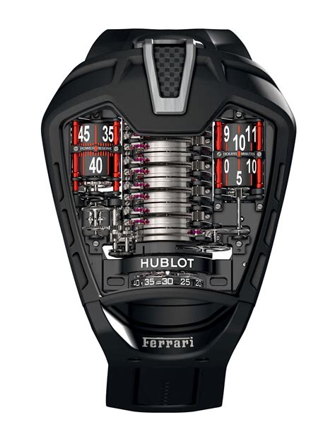 hublot laferrari|hublot laferrari mp 05.